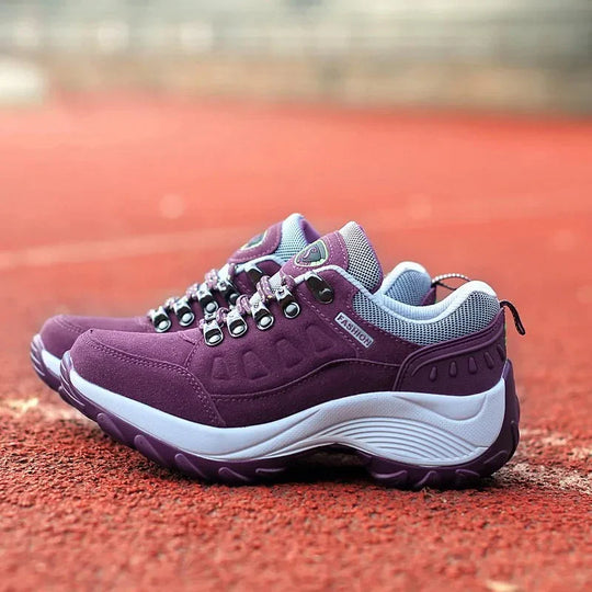 Modische Chunky-Schuhe mit Schnürung R&B