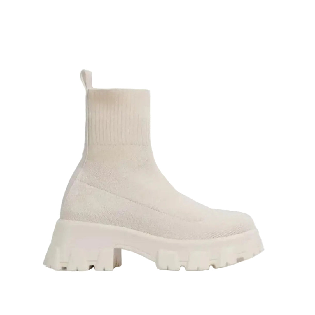 Dicke Sohle Legere Damen Schuhe R&B