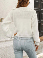 R&B | Maßgeschneiderte und Elegante Allgemeine Strickjacke