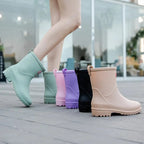 R&B | Modische Regenstiefel
