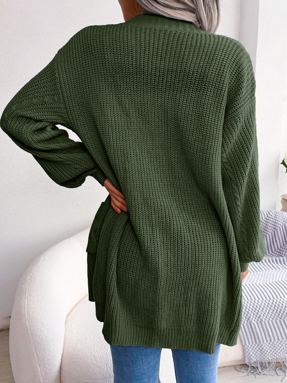 R&B | Klassische und Stilvolle Allgemeine Jacke