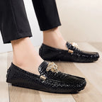 Herren Lederschuhe R&B