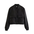 R&B | Elegante Bomberjacke für Frauen