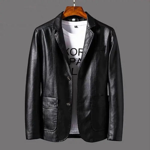 R&B | Stilvolle Lederjacke