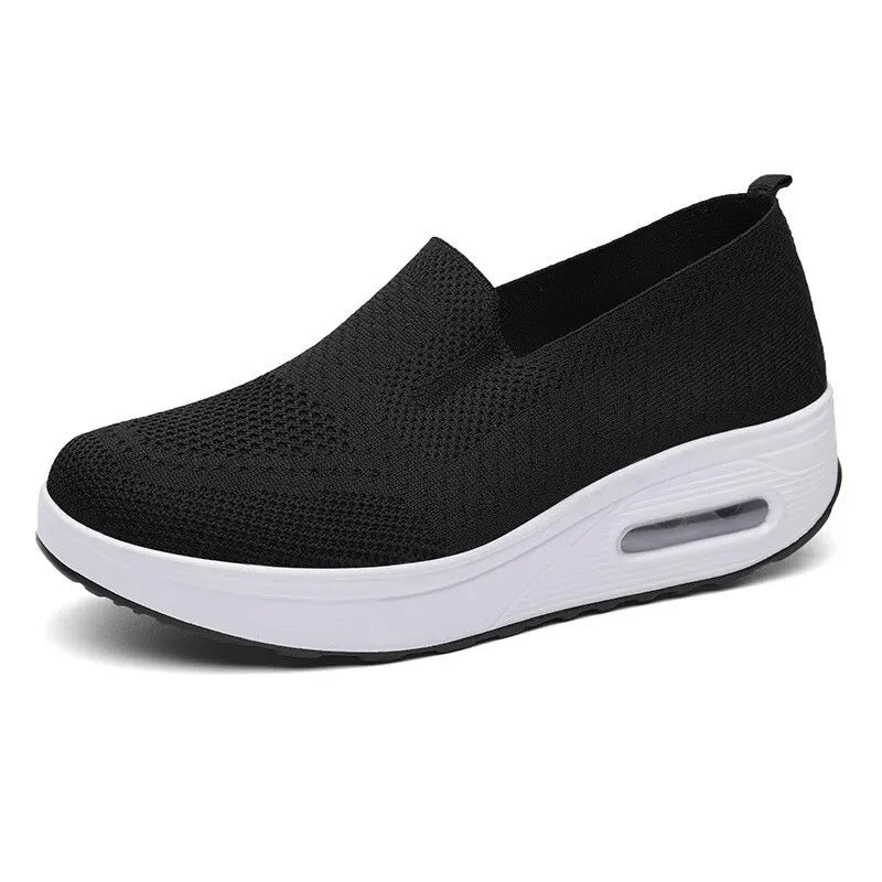 Atmungsaktive Laufschuhe für Frauen R&B