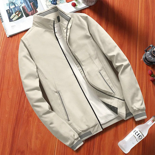R&B | Übergangsjacke für Herren Stilvoll und Funktional