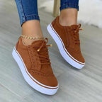 Damen Low-Top Freizeitschuhe R&B