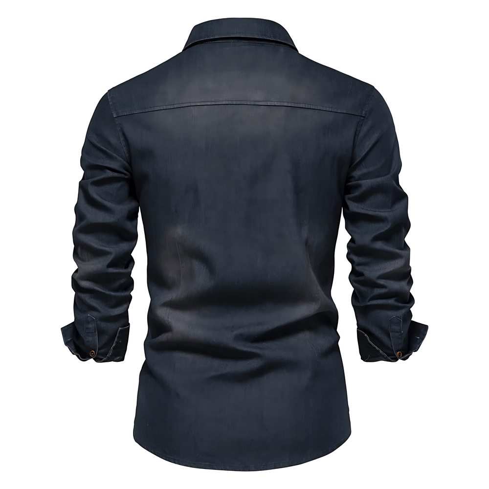 R&B | Denim Hemd
