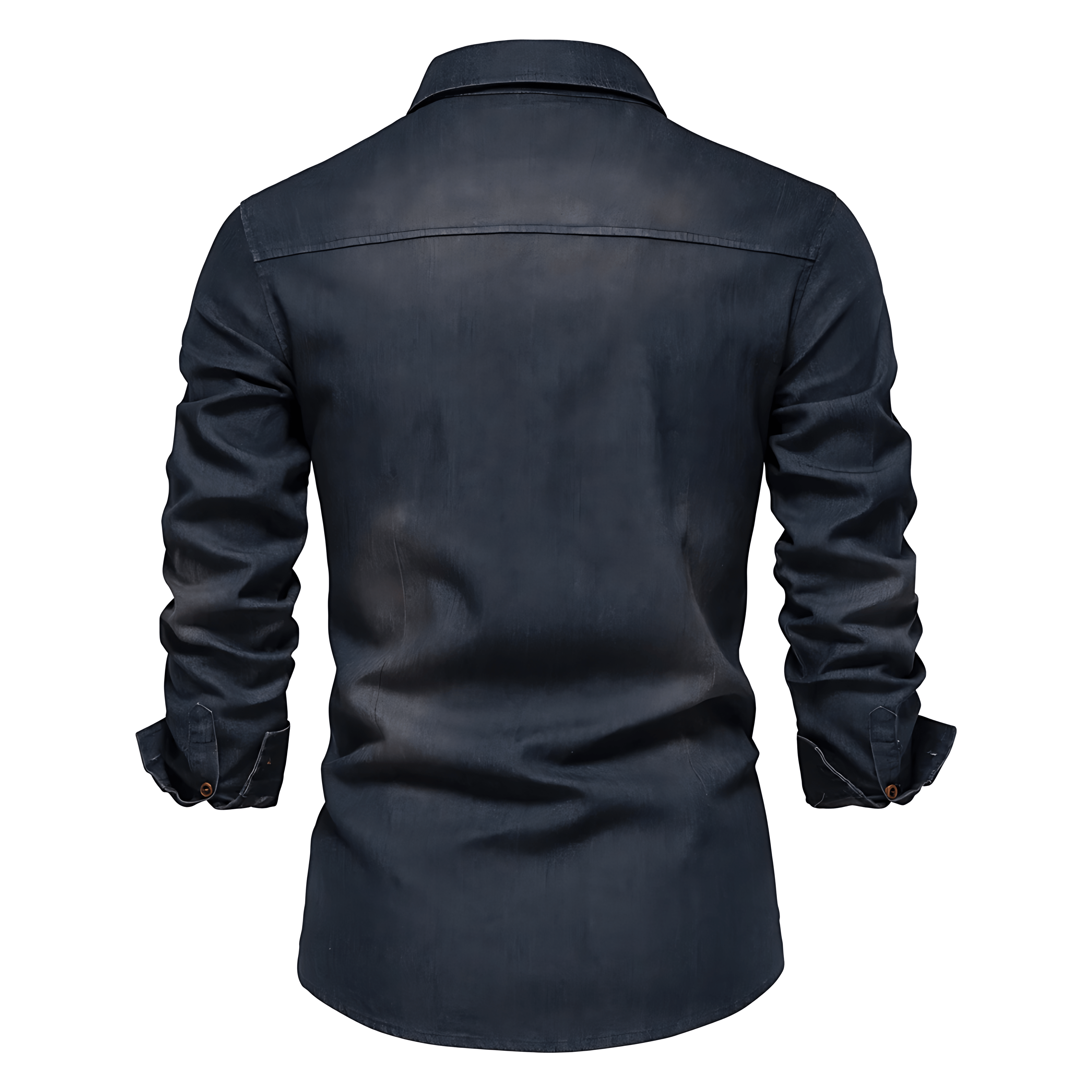 R&B | Denim Hemd