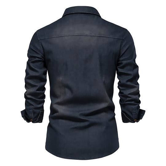 R&B | Denim Hemd