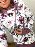 R&B | Hochwertiger Kapuzenpullover