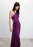 Sabrina | Eine Schulter-Maxikleid