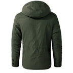 R&B | Parka-Mantel - Eleganter Stil für Den Modernen Mann
