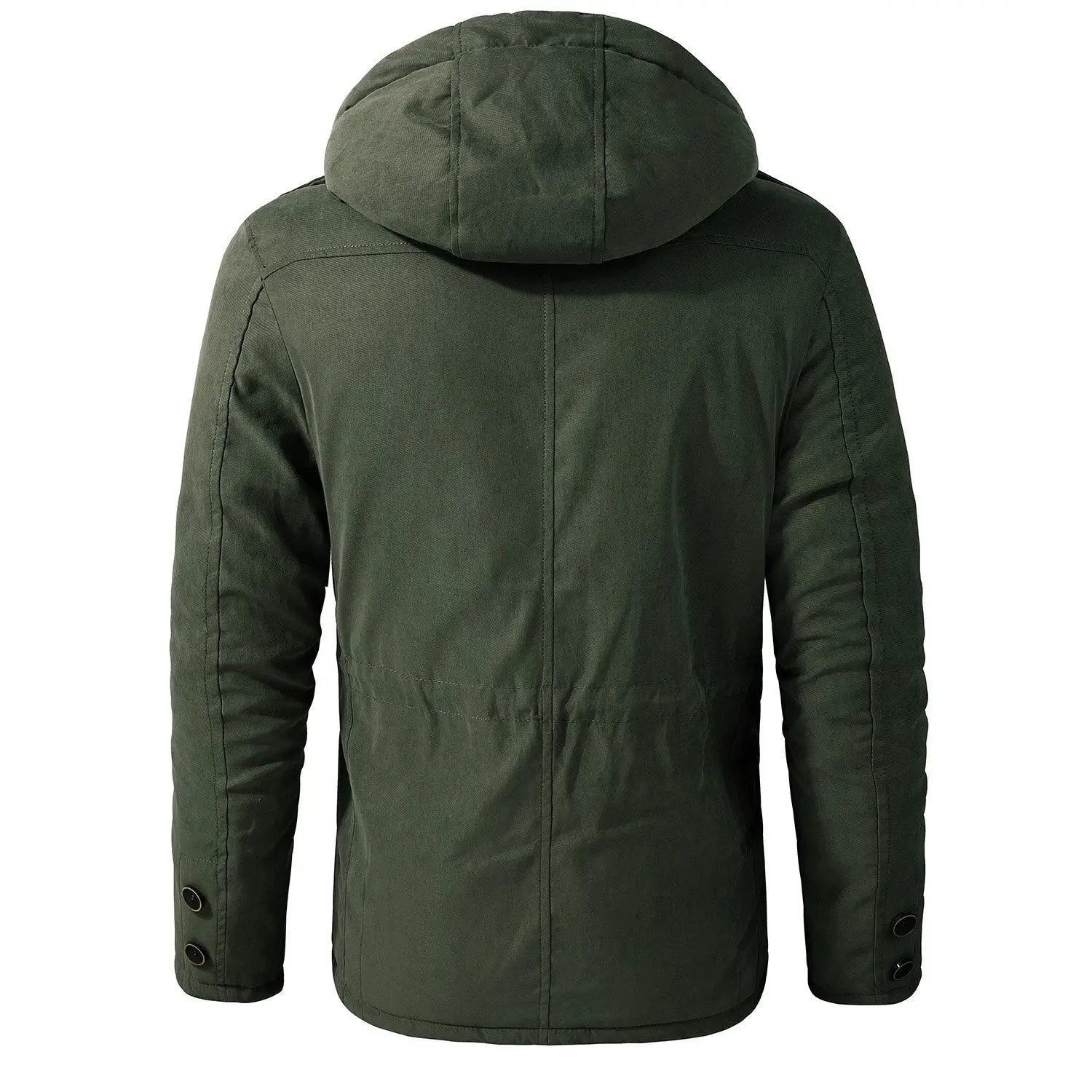 R&B | Parka-Mantel - Eleganter Stil für Den Modernen Mann