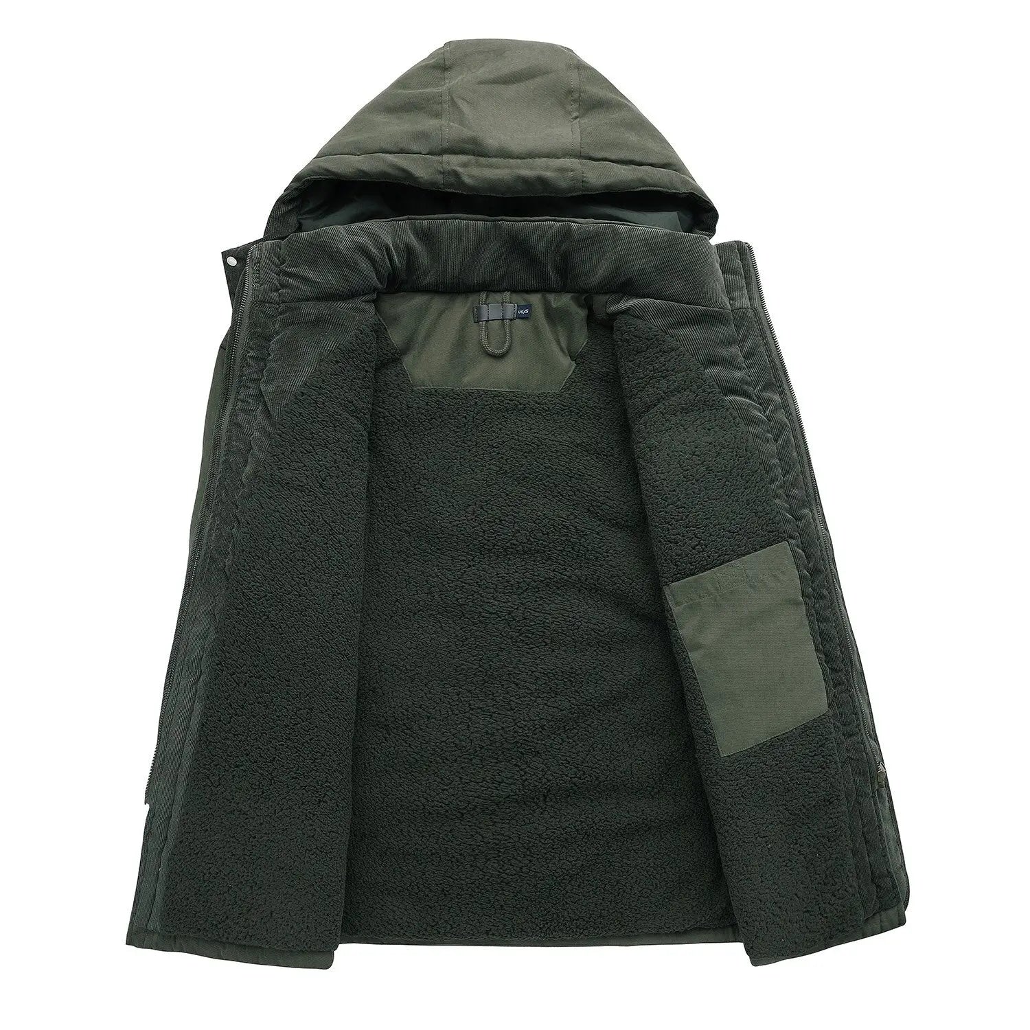 R&B | Parka-Mantel - Eleganter Stil für Den Modernen Mann