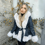 R&B | Edler Pelzmantel