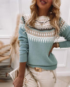 R&B | Lässiger Strickpullover