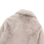R&B | Glam Faux-Fur-Jacke