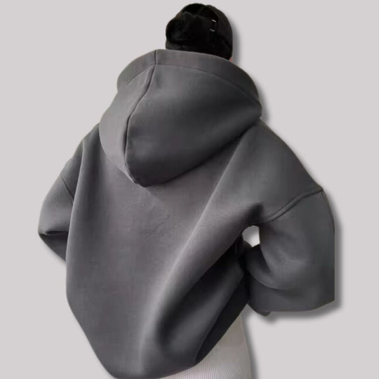 R&B | Damen Oversized Hoodie