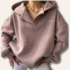R&B | Damen Oversized Hoodie