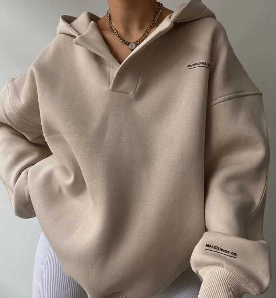 R&B | Damen Oversized Hoodie