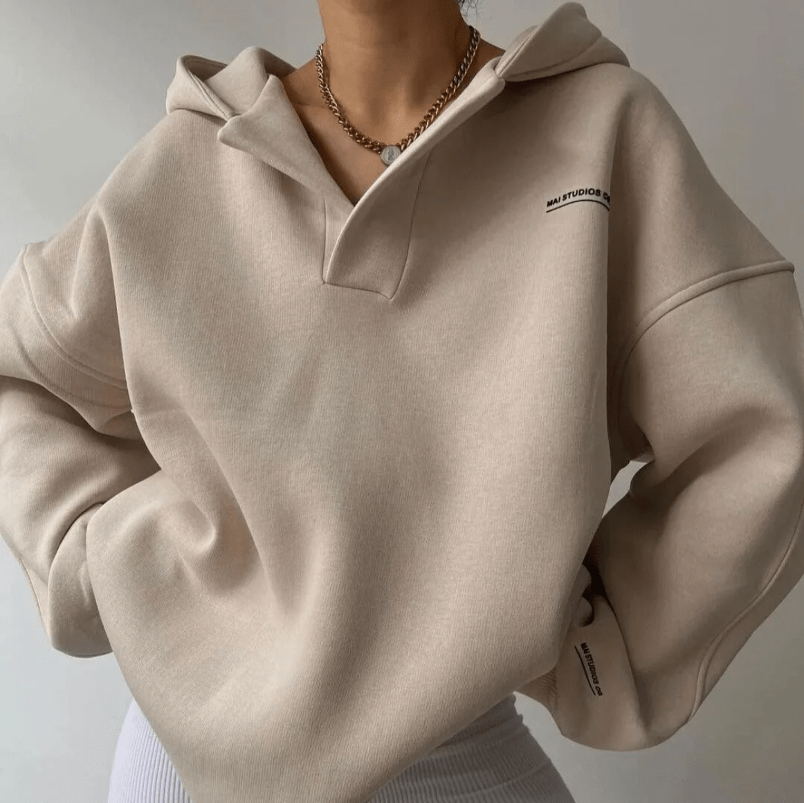R&B | Chic Hoodie