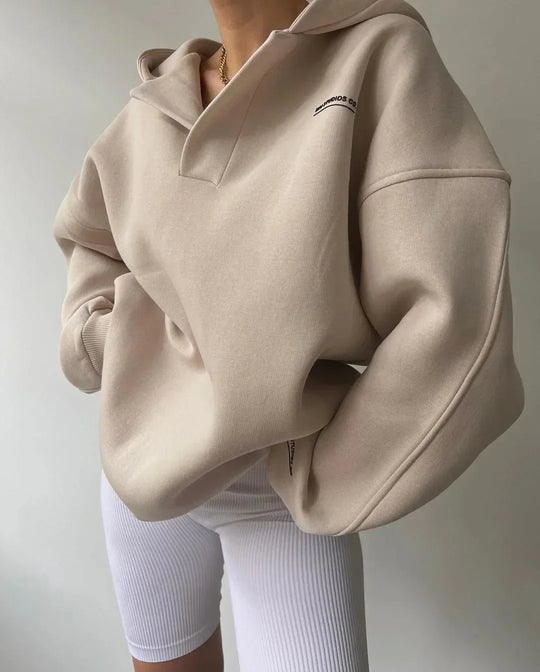 R&B | Damen Oversized Hoodie