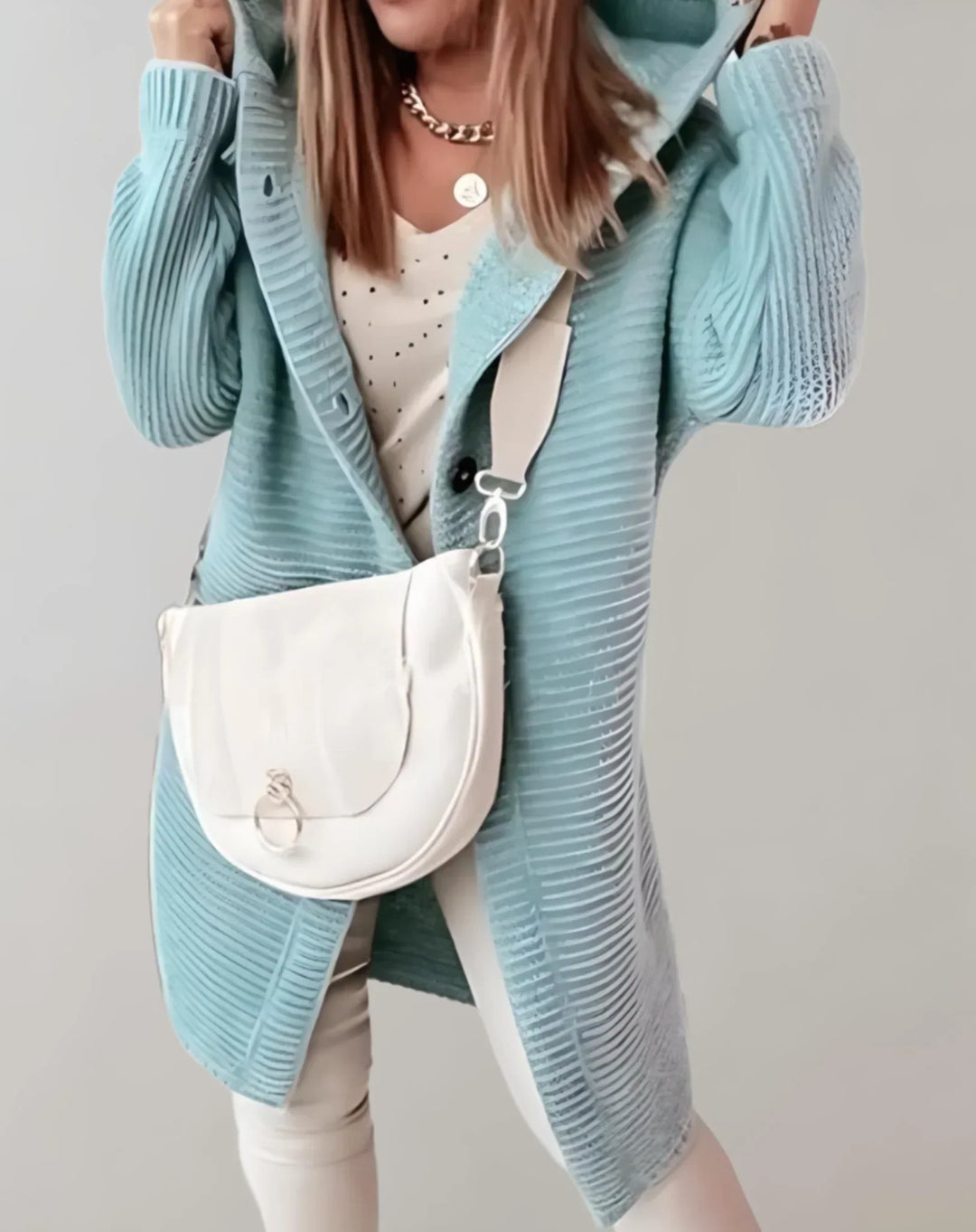 R&B | Moderner Cardigan für Frauen