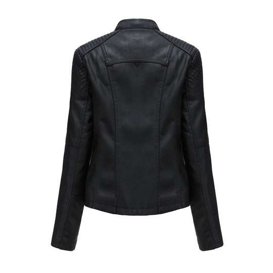 R&B | Stylische Lederjacke
