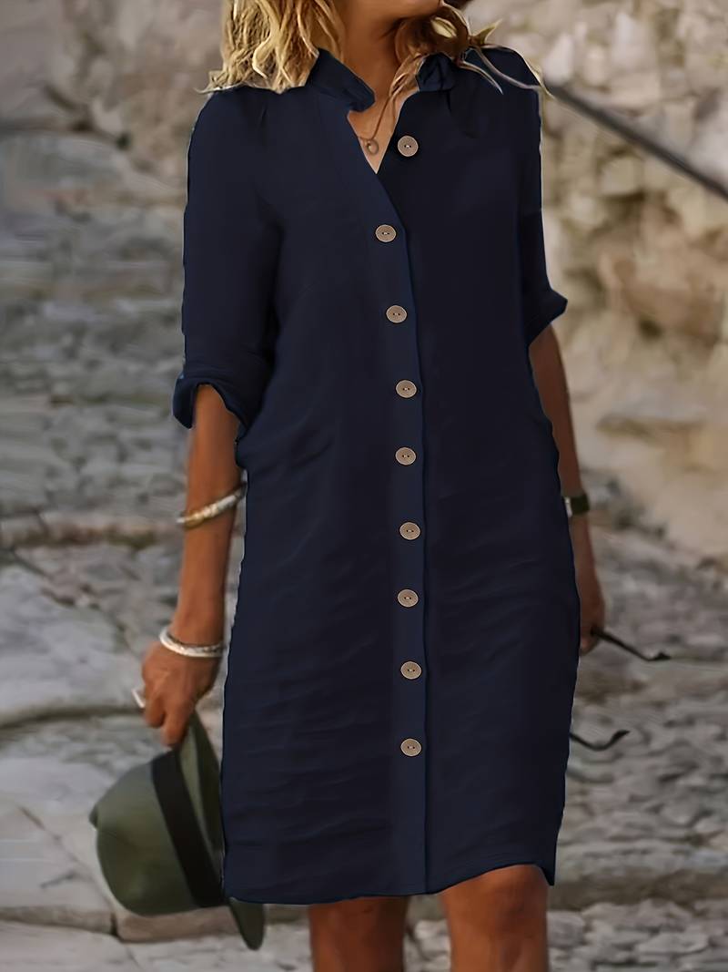 R&B | Klassisches Shirtkleid