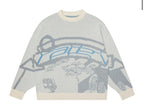 R&B | Ein Trendiger Streetwear-Strick für Einen Mutigen Look