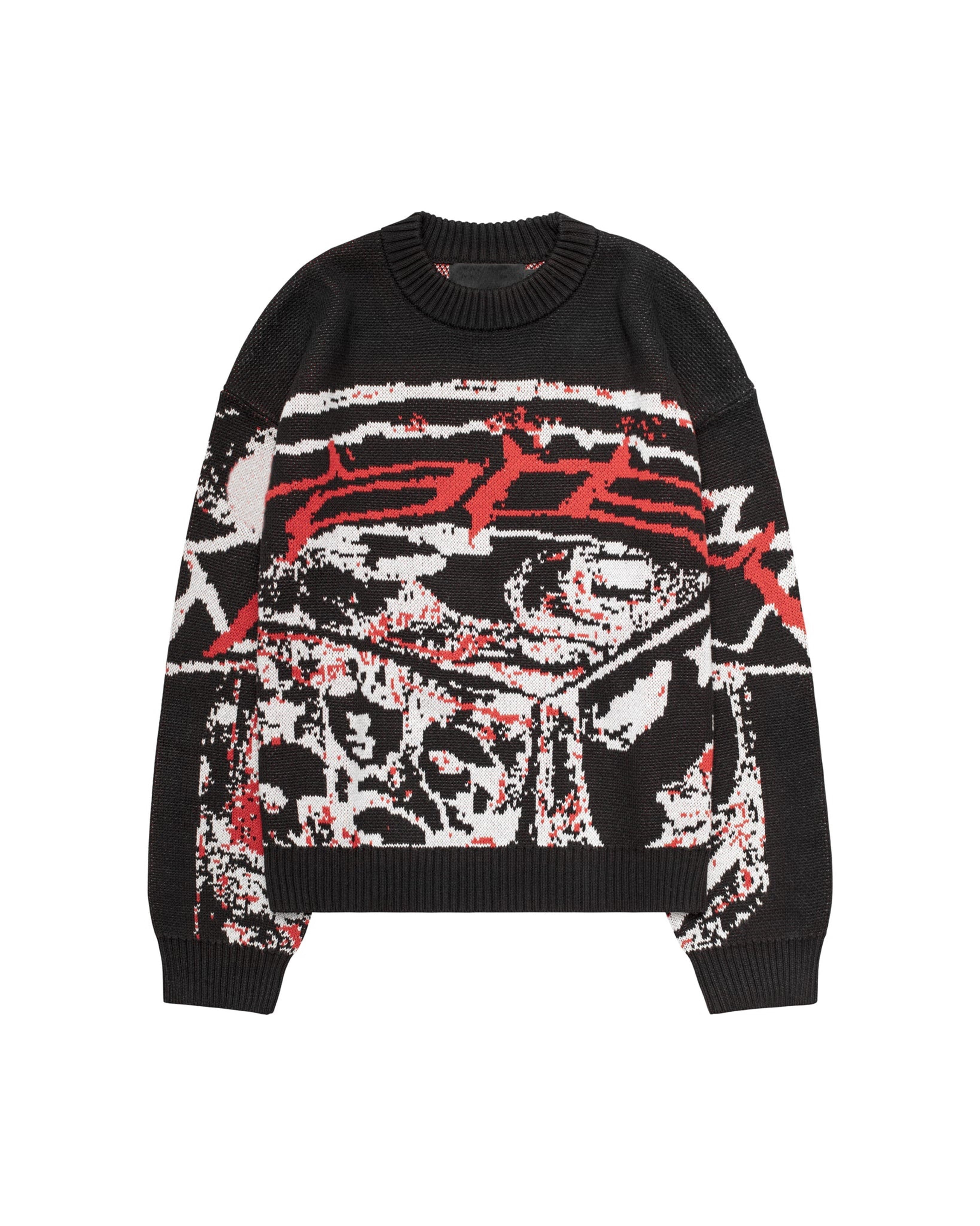 R&B | Ein Trendiger Streetwear-Strick für Einen Mutigen Look