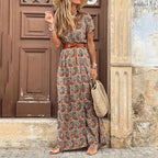 R&B | Kleid Hippie Style