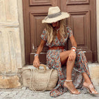 R&B | Kleid Hippie Style