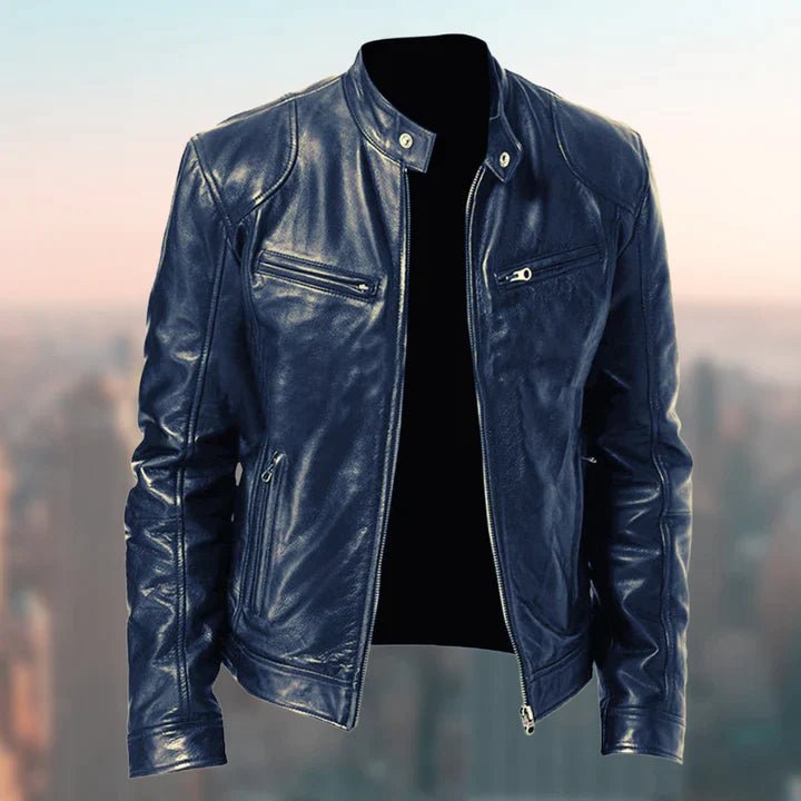 R&B | Winddichte Motorradjacke für ultimativen Schutz