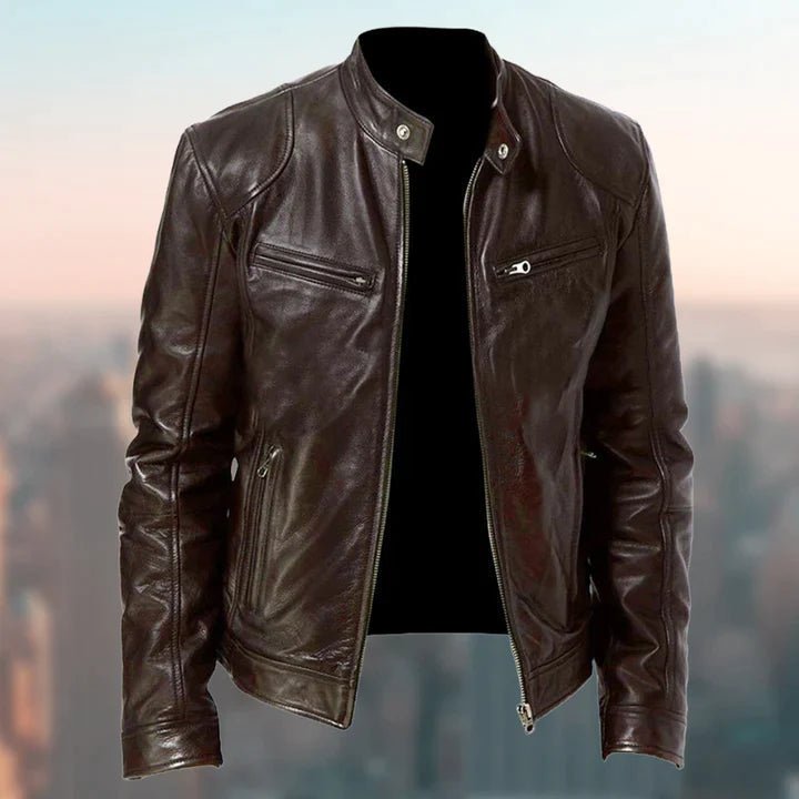 R&B | Winddichte Motorradjacke für ultimativen Schutz
