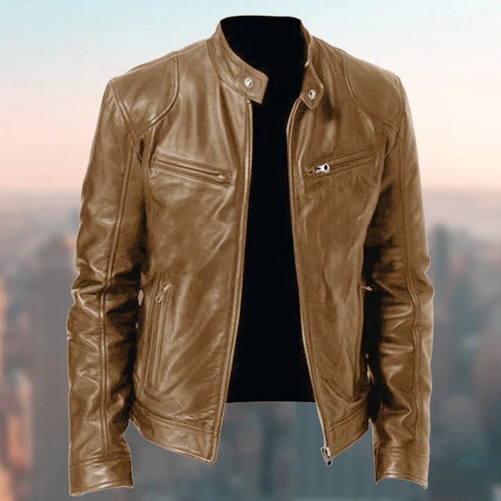 R&B | Winddichte Motorradjacke für ultimativen Schutz