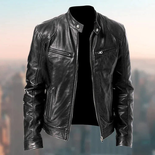 R&B | Wind- und Wasserabweisende Motorradjacke