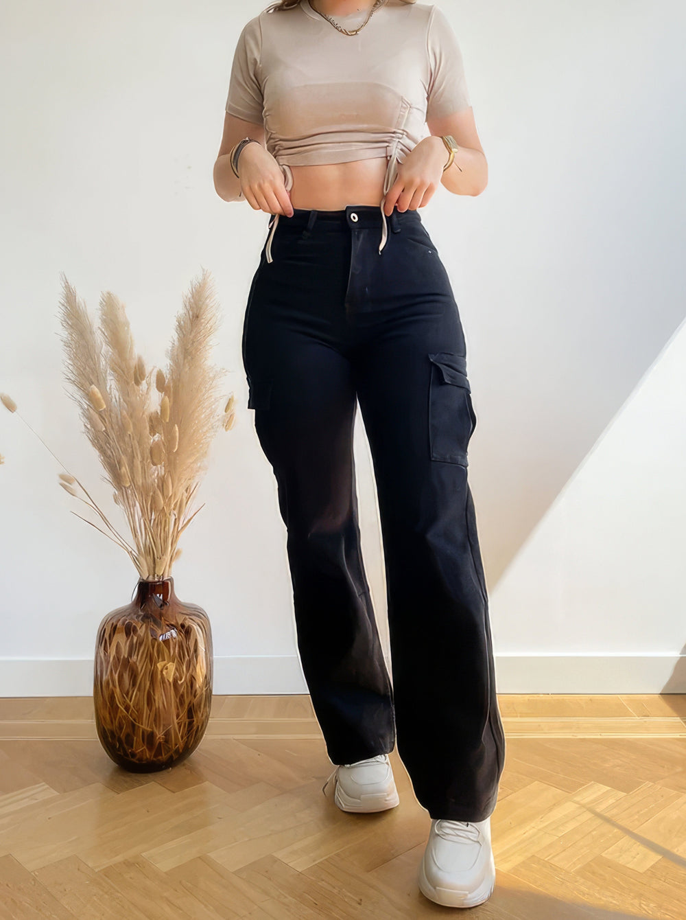 R&B | Cargo Jeans