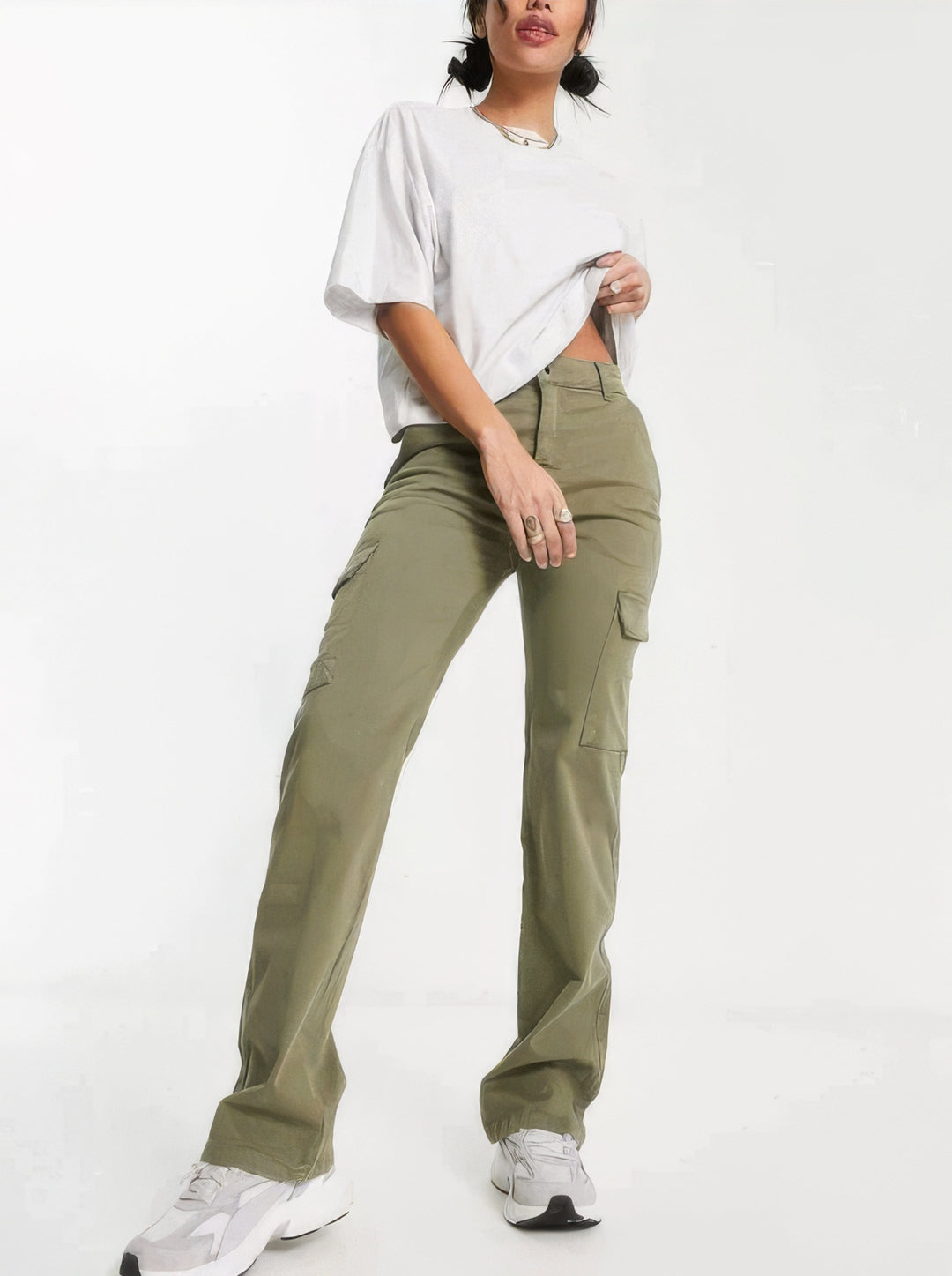 R&B | Cargo Jeans