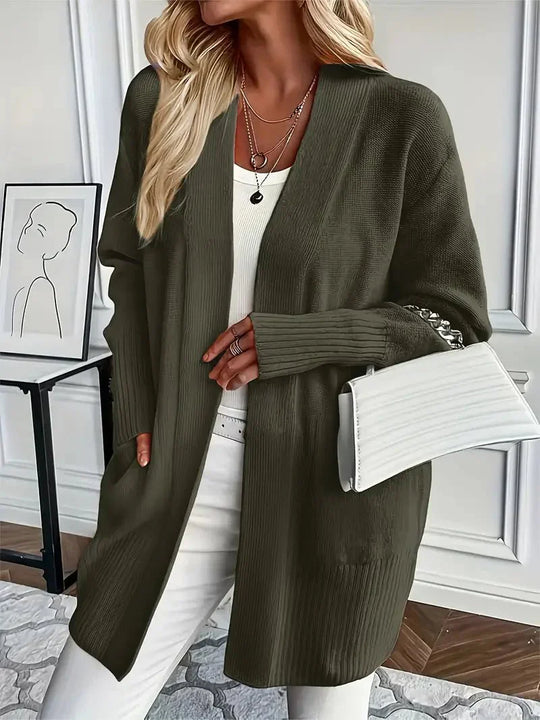 R&B | Elegante Strickjacke