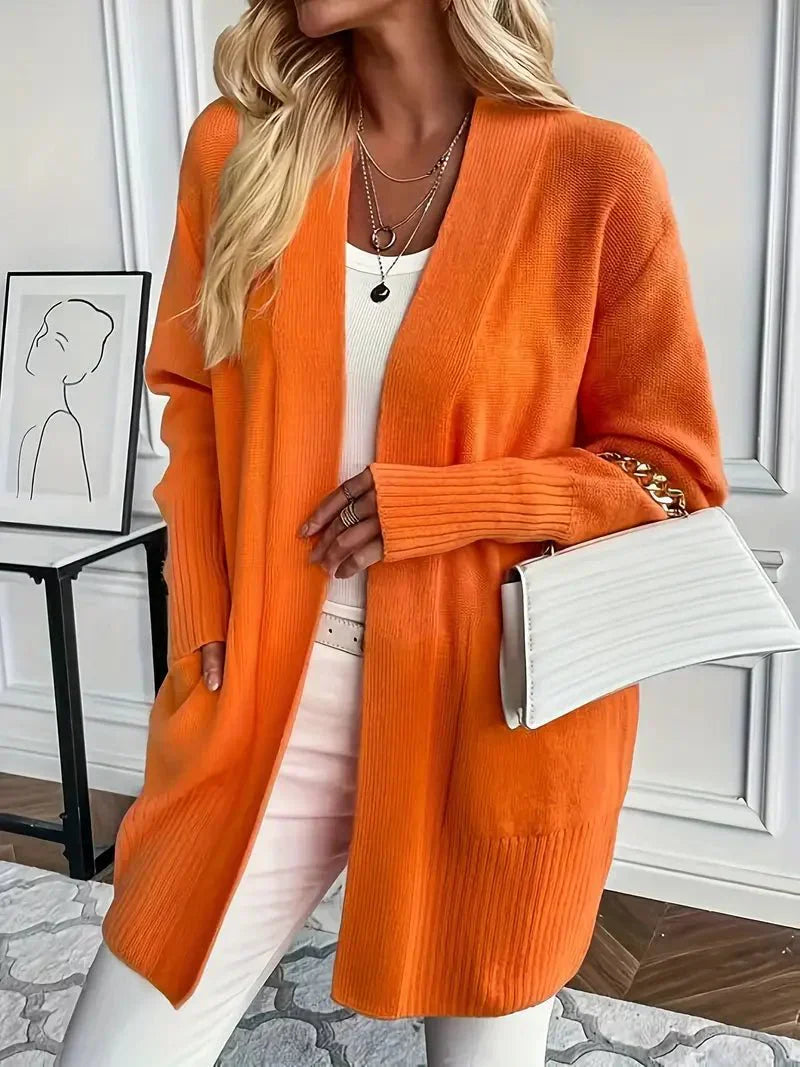 R&B | Elegante Strickjacke
