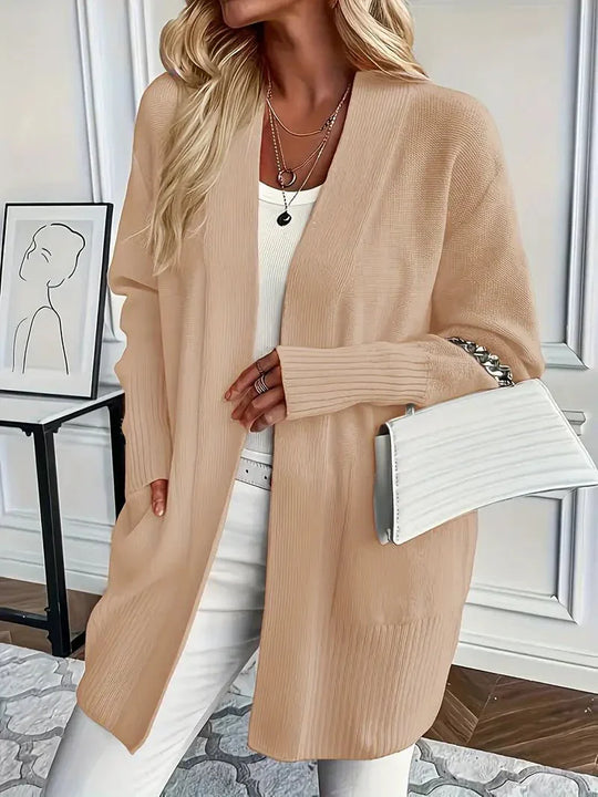 R&B | Elegante Strickjacke