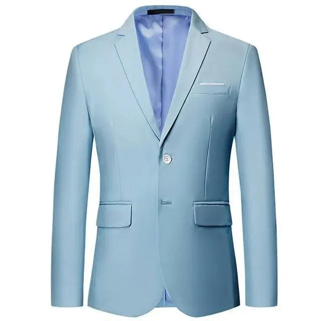 R&B | Herrenblazer - 2-Knopf-Hochzeitsblazer