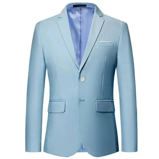 R&B | Herrenblazer - 2-Knopf-Hochzeitsblazer