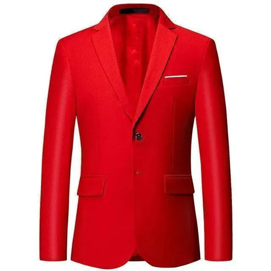 R&B | Herrenblazer - 2-Knopf-Hochzeitsblazer