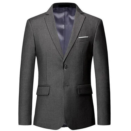 R&B | Herrenblazer - 2-Knopf-Hochzeitsblazer
