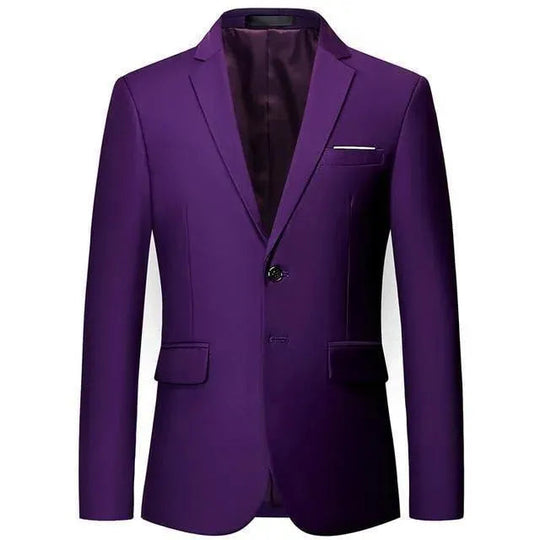 R&B | Herrenblazer - 2-Knopf-Hochzeitsblazer