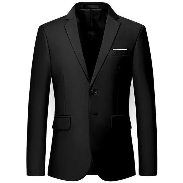 R&B | Herrenblazer - 2-Knopf-Hochzeitsblazer