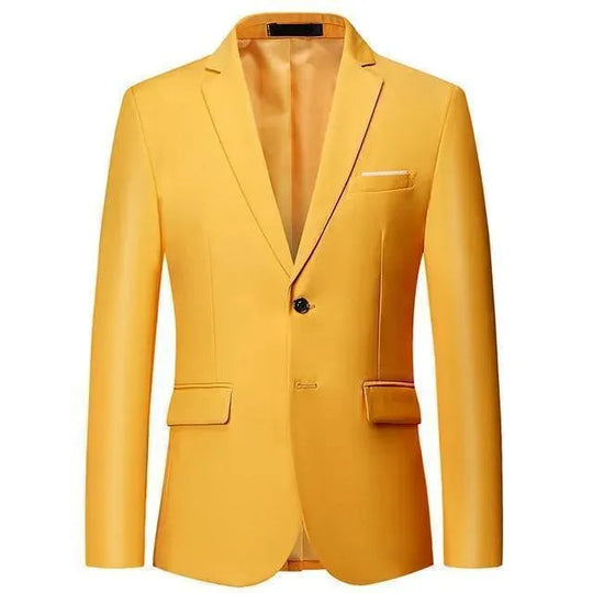 R&B | Herrenblazer - 2-Knopf-Hochzeitsblazer